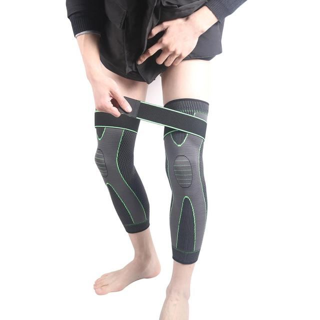 "Compy" Compression Knee Pads Support - OnlyFit