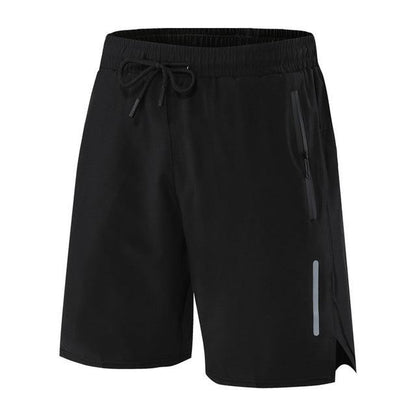 "KLAUS" Breathable Gym Shorts (For Men) - OnlyFit