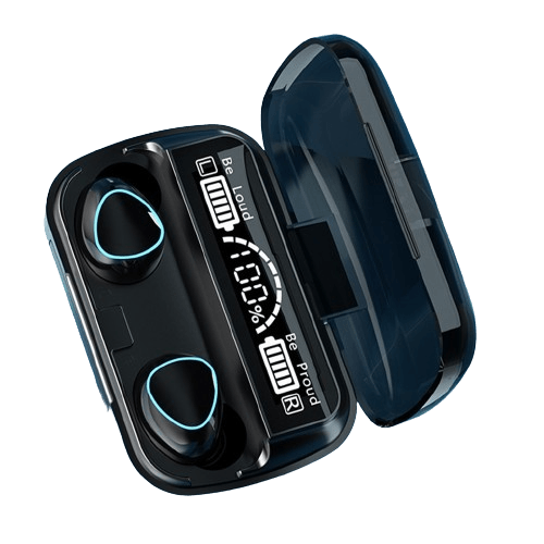 "SONIC" Waterproof Bluetooth Earbuds - OnlyFit