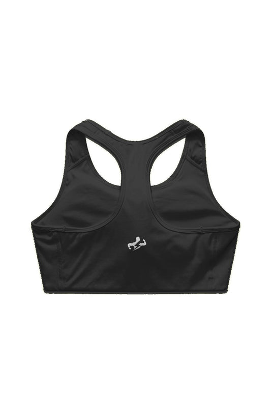 WO'S ACTIVE BRA TOP back