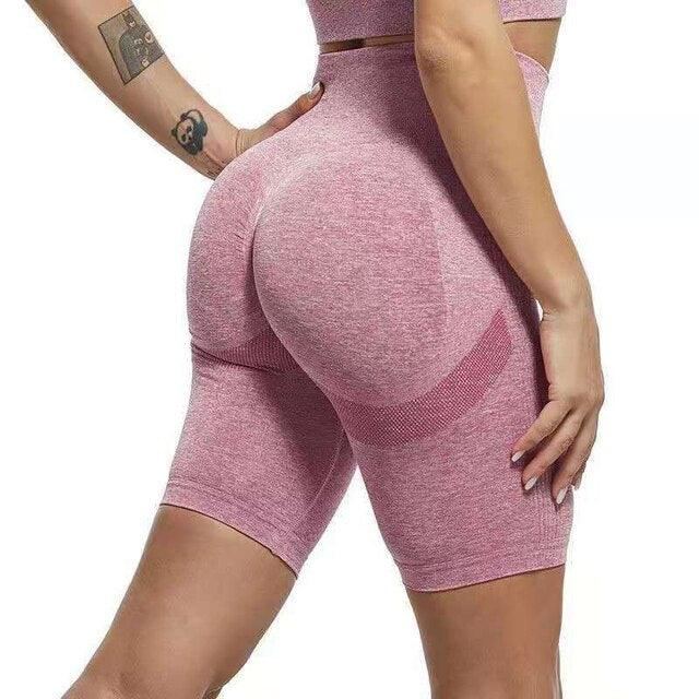 "BELLA" Sexy Push Up Sports Shorts - OnlyFit