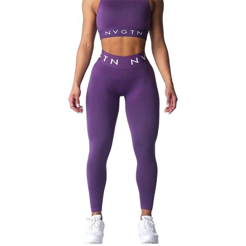 "LUCY" Breathable Hip-lifting Leggings - OnlyFit