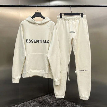 "ESSENCE" Reflective Hoodies and pants set - OnlyFit