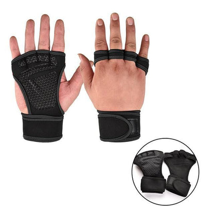 "TORO" Max Comfort Weightlifting Gloves - OnlyFit