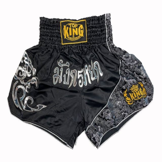 "BAKI" Boxing shorts (For Women) - OnlyFit