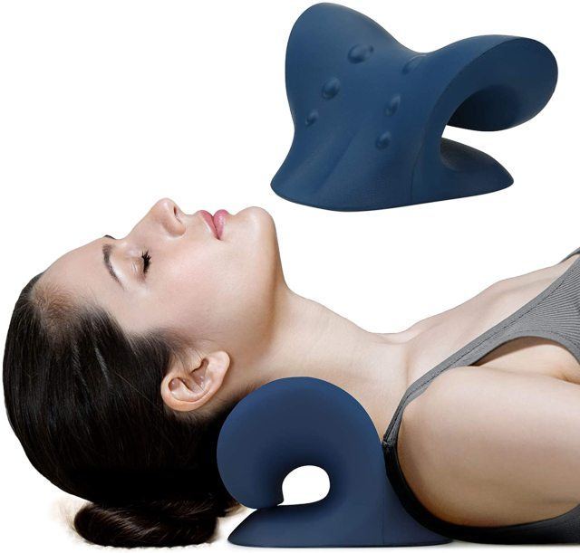 "CLOUD" Neck Pain Pillow Relaxer - OnlyFit