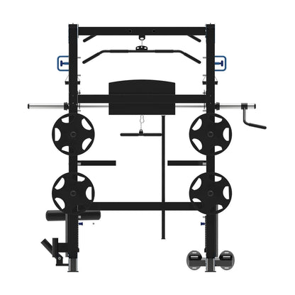 "MONSTER" Massive Multi-Station Smith Machine (FREE Shipping) - OnlyFit