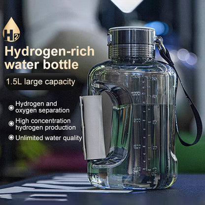 ''HYDRO'' Hydrogen Water Bottle 1.5L