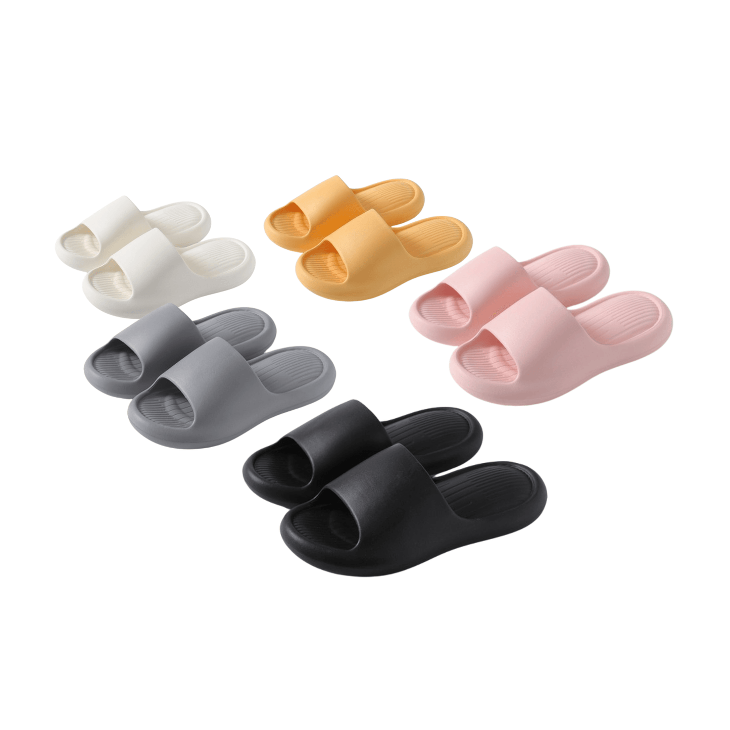 "AIRES" Air Cushion Slippers - OnlyFit