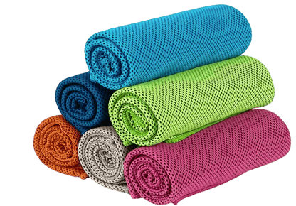 "ICY" Cooling Sport Towel - OnlyFit