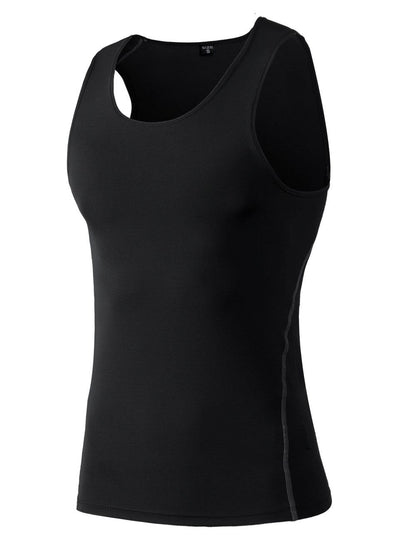 "MAURICIO" Compression Tight Tank Top (For Men) - OnlyFit