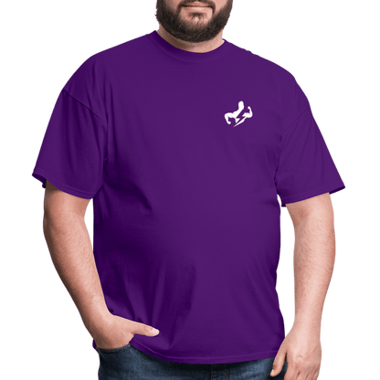 Unisex Classic T-Shirt - purple