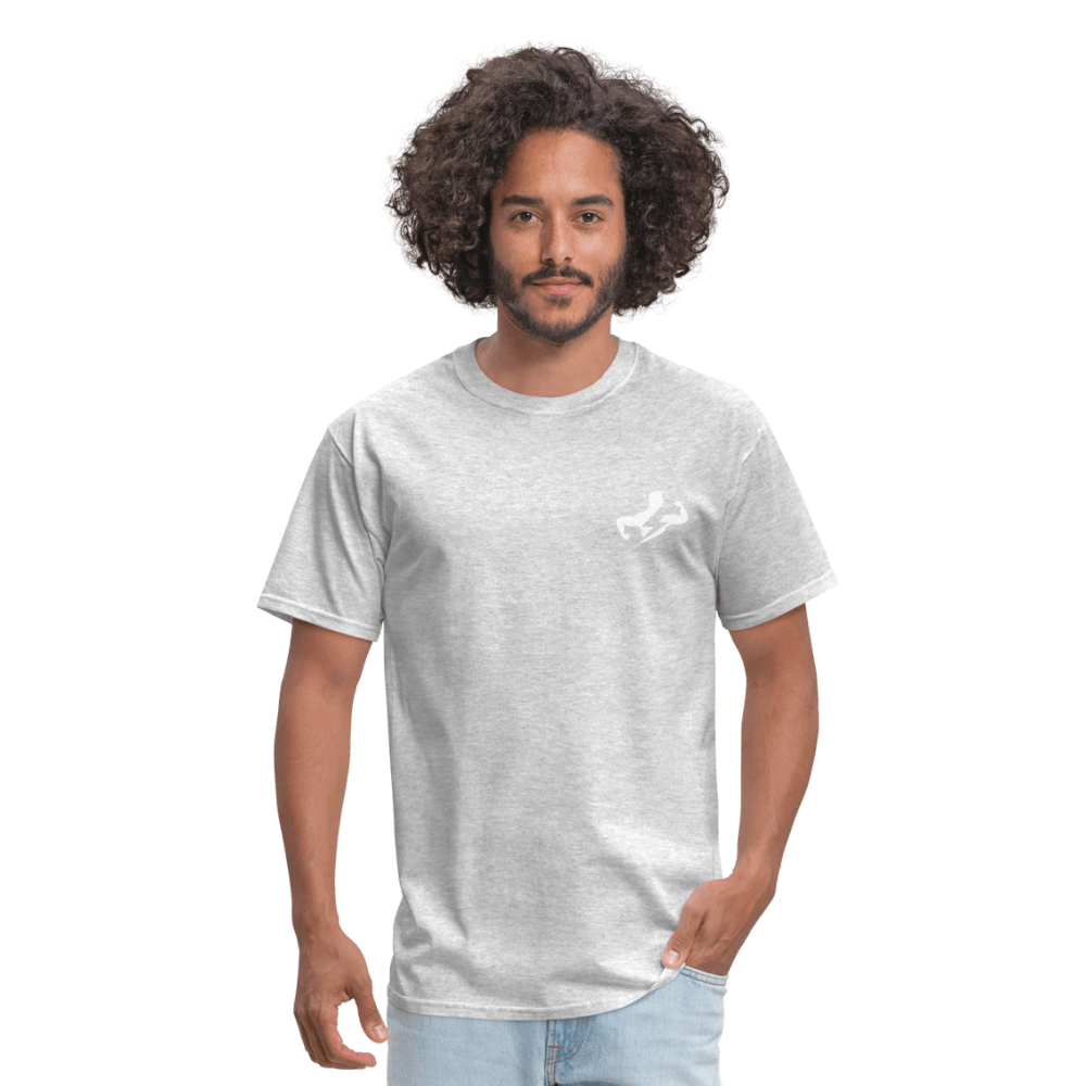 Unisex Classic T-Shirt - heather gray