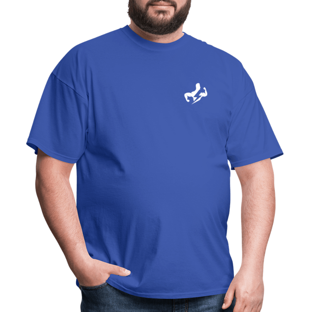 Unisex Classic T-Shirt - royal blue