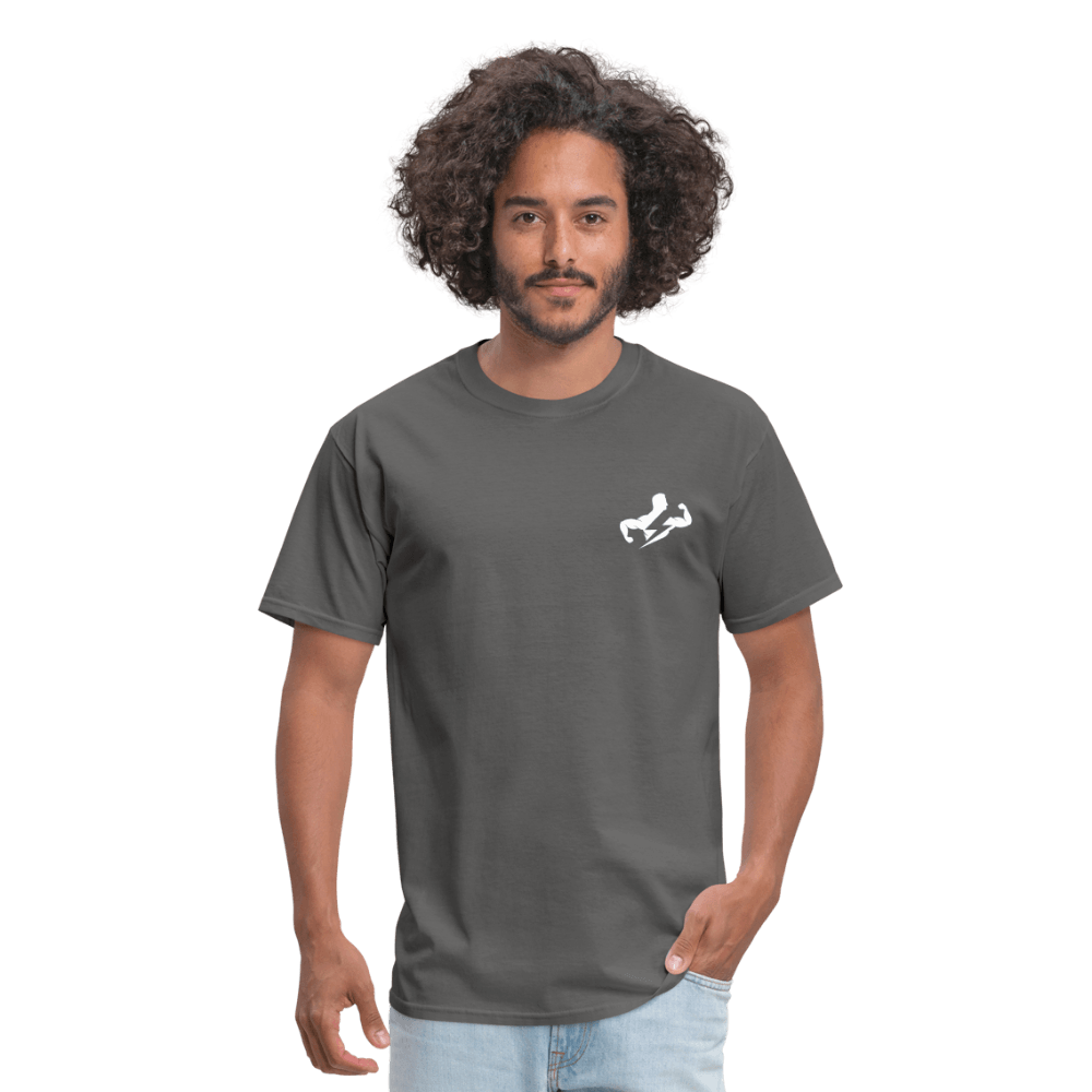 Unisex Classic T-Shirt - charcoal