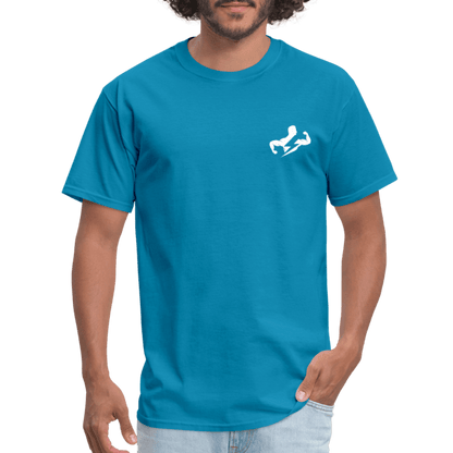 Unisex Classic T-Shirt - turquoise