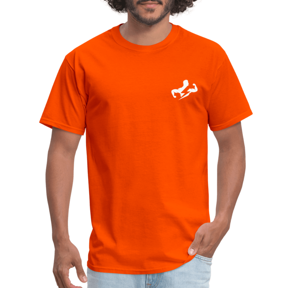 Unisex Classic T-Shirt - orange