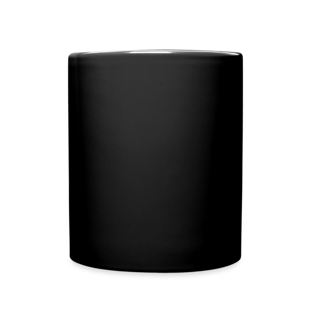 Full Color Mug - black
