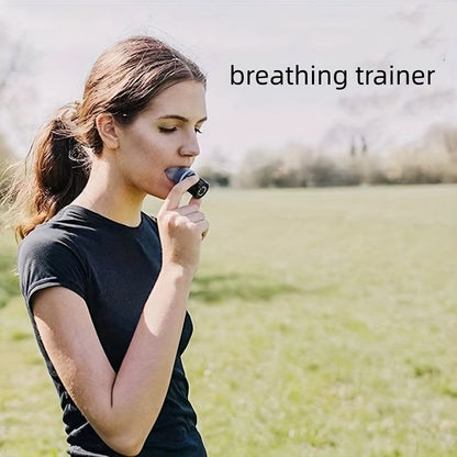 "AERO" Lung Breathing Fitness Trainer - OnlyFit