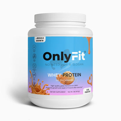 "FORZA" Whey Protein (Salty Caramel) - OnlyFit