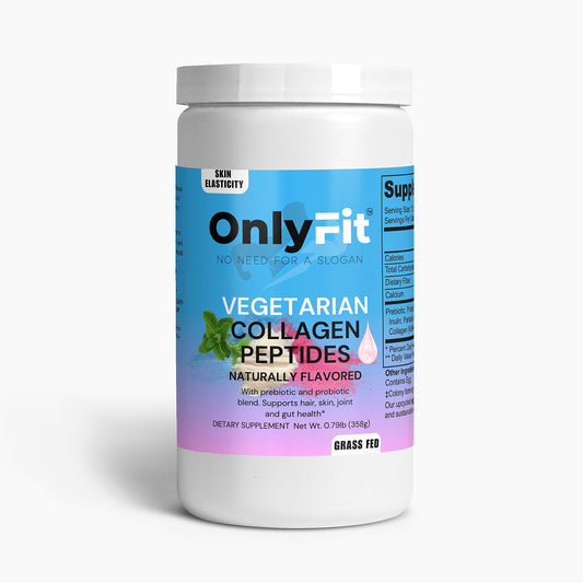 "GRACE" Vegetarian Collagen Peptides (unflavored) - OnlyFit