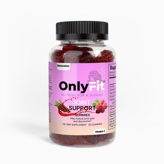 "RASPY" Women Joint Support Gummies (Adult) - OnlyFit