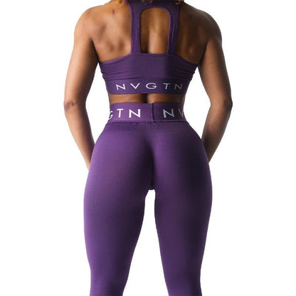 "LUCY" Breathable Hip-lifting Leggings - OnlyFit