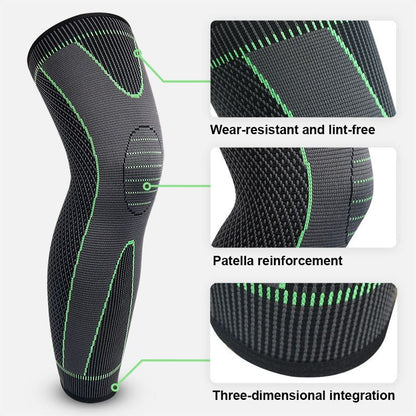 "Compy" Compression Knee Pads Support - OnlyFit