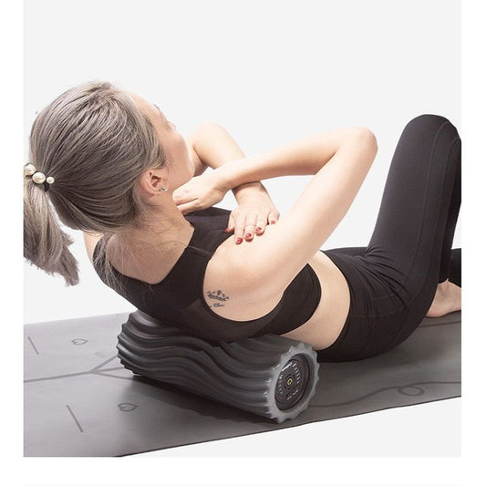 "ELECTRA" Electric Yoga Roller - OnlyFit
