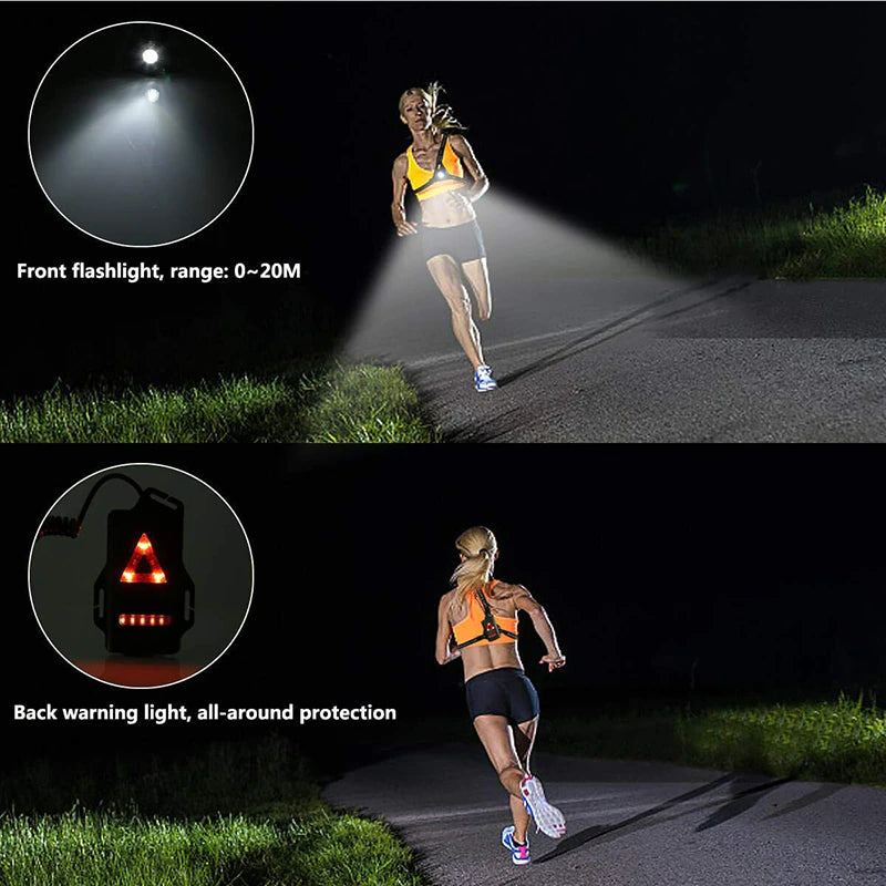 Sport Running LED Lights - OnlyFit