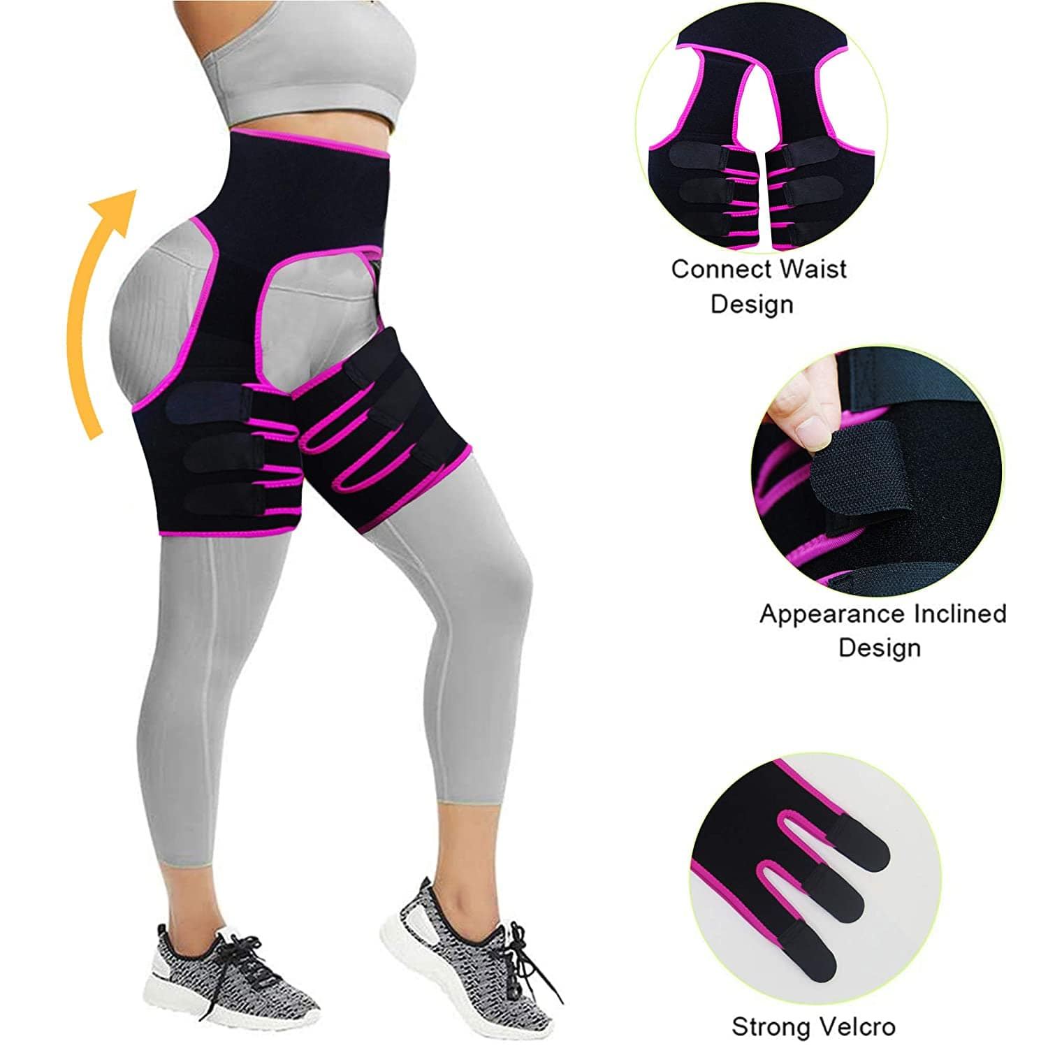 "MARIA" Hip Support Belt - OnlyFit