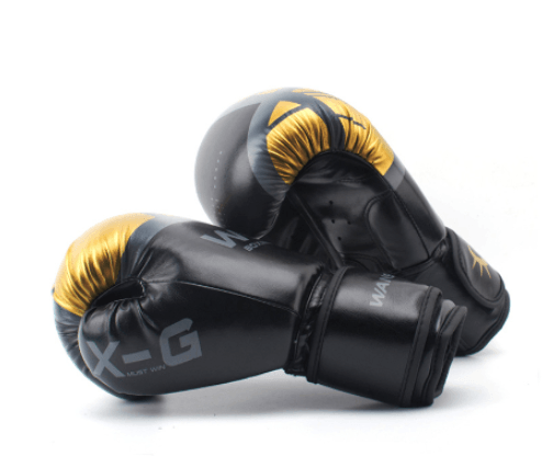 "SAMART" Kick-Boxing Gloves - OnlyFit