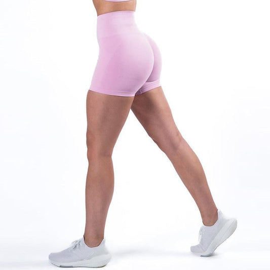 "KYLIE" Sexy High Waist Sports Shorts - OnlyFit