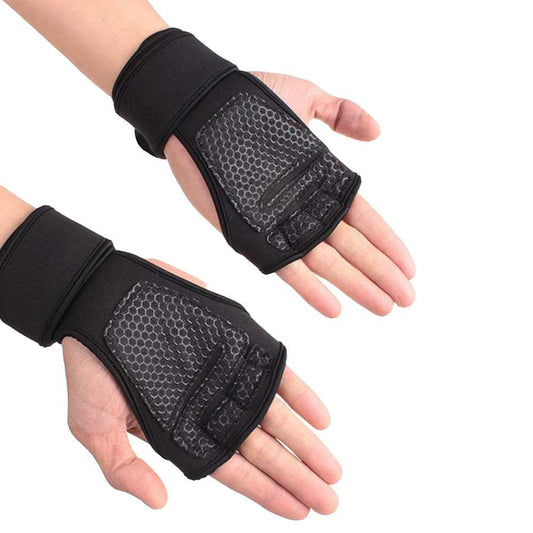 "TORO" Max Comfort Weightlifting Gloves - OnlyFit