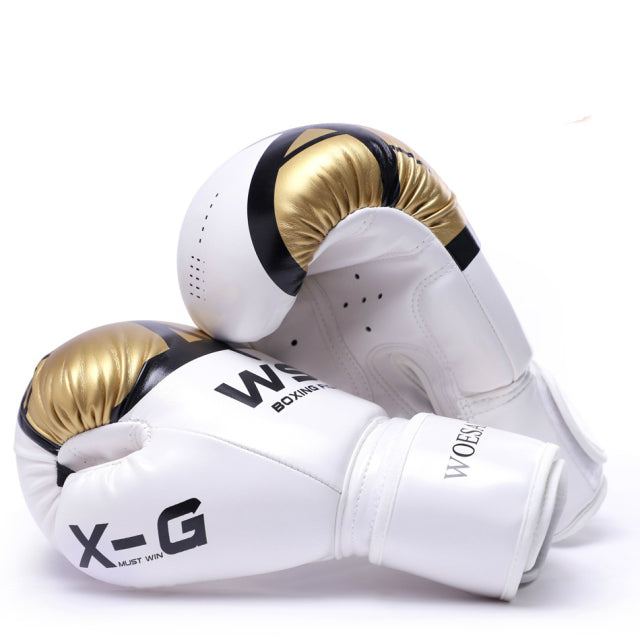 "SAMART" Kick-Boxing Gloves - OnlyFit